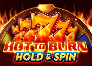 hottoburnholdspin